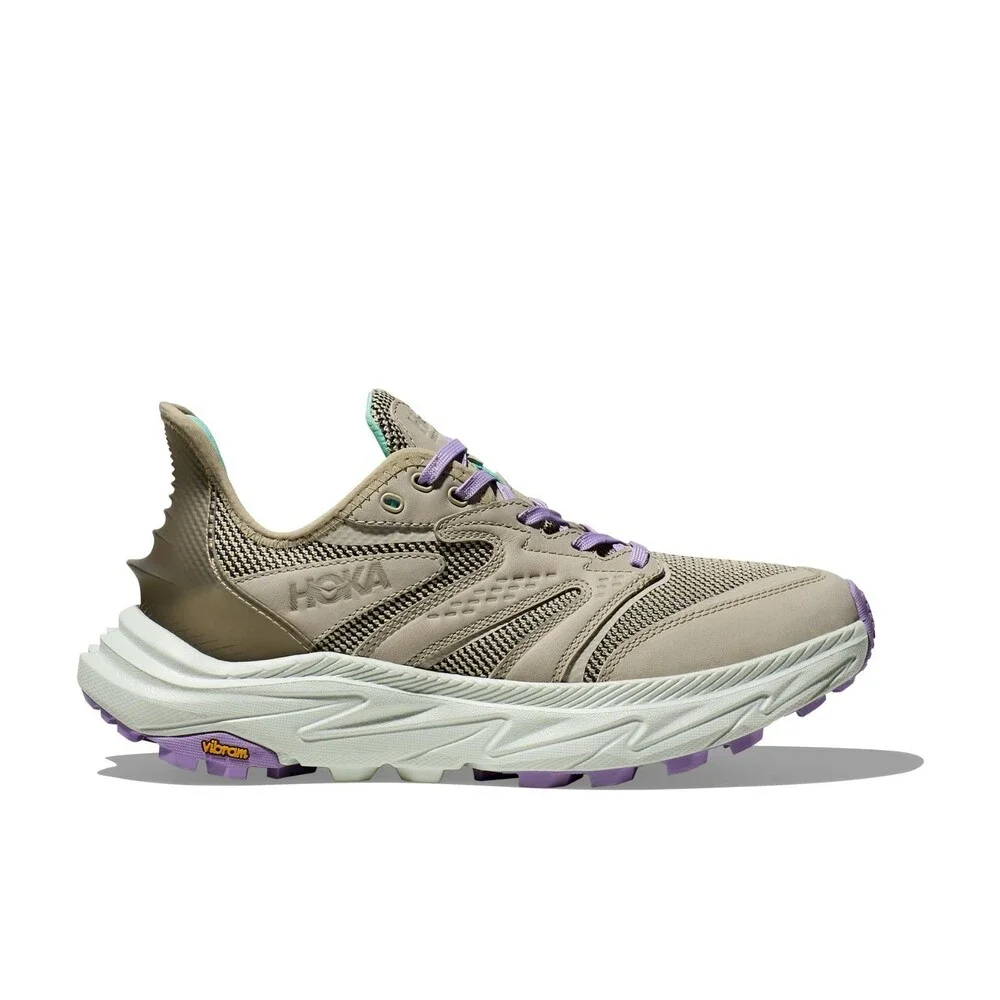 Hoka One One Anacapa 2 Freedom 1155193-SMGL Women's Sesame Hiking Shoes MEW2064